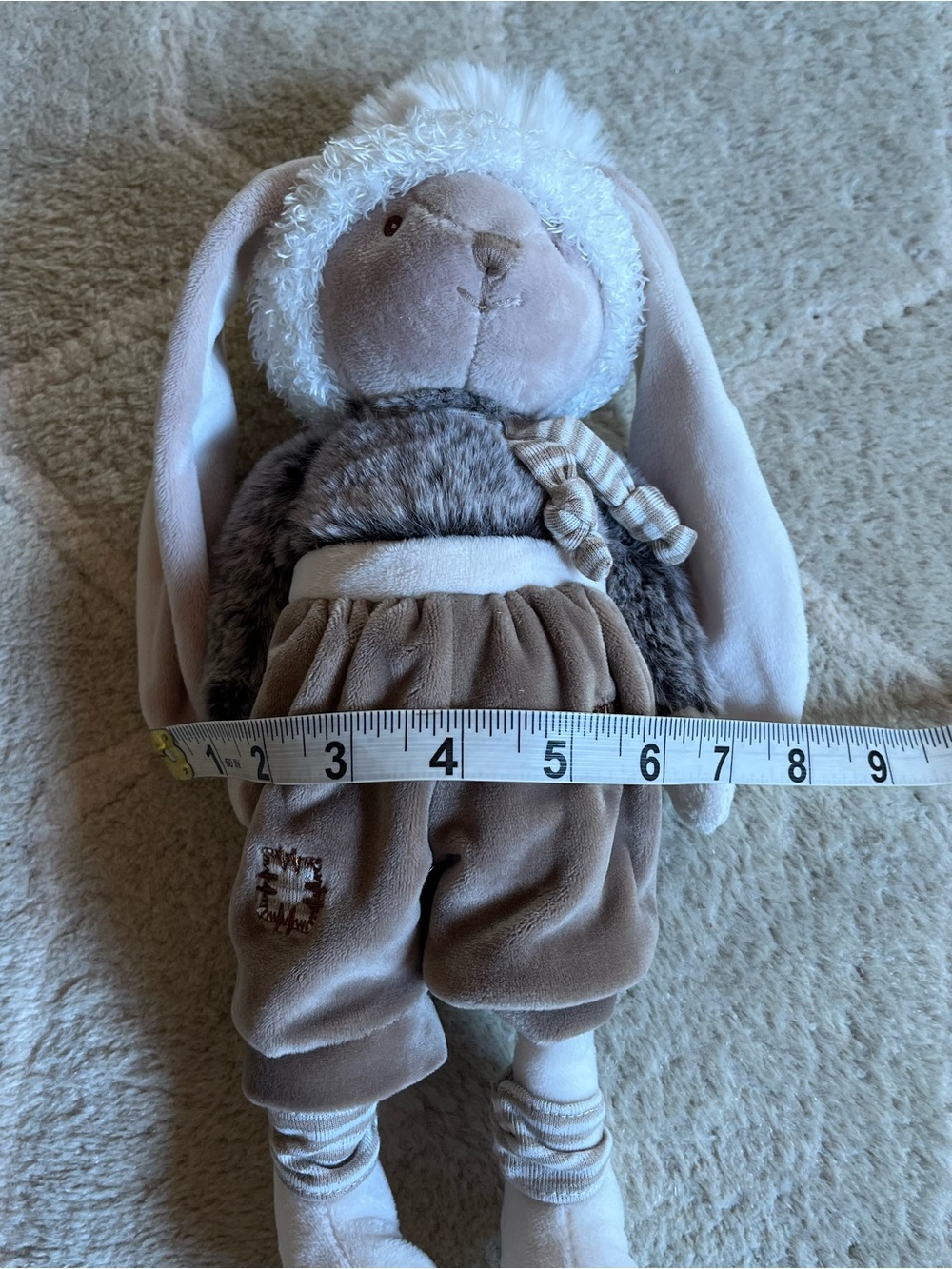 Bukowski Dean The Stuffed Rabbit - Picture 12 of 13